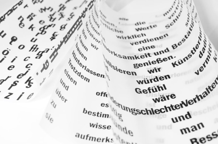 Exploring the Intricacies of German Language Grammar