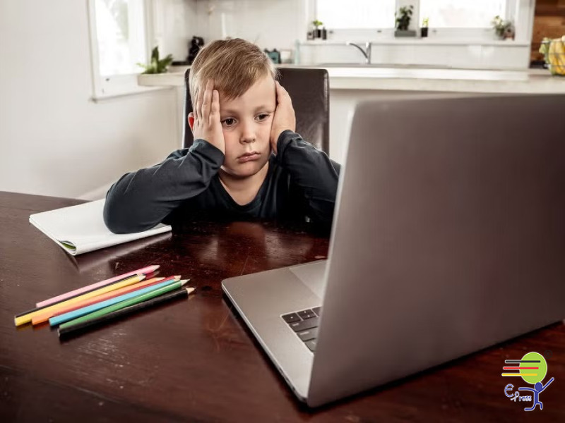 Computer: Making children foolish, not intelligent..?