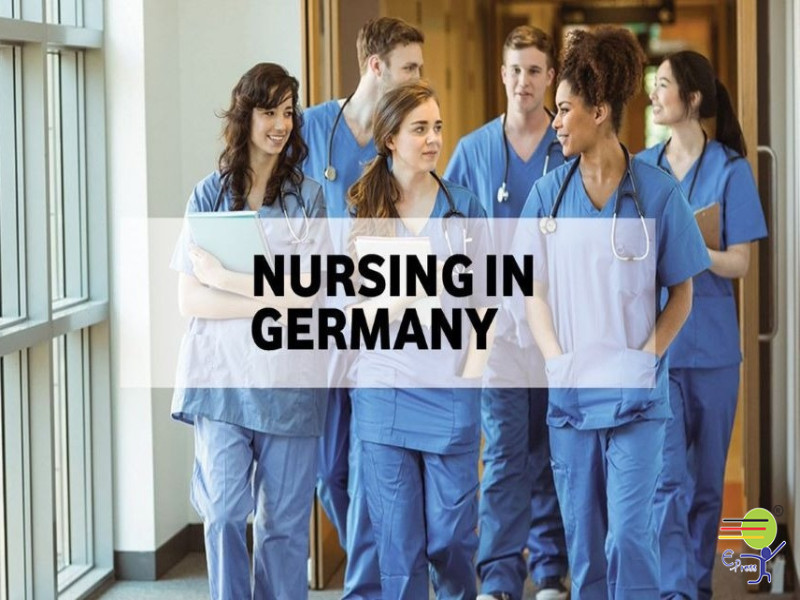 Ausbildung Nursing in Germany
