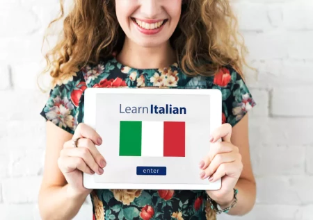 Italian A1 Level : For Beginners! Img