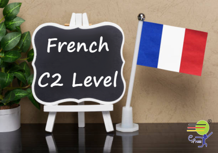 French C2 Level : Highly Competent Level Img