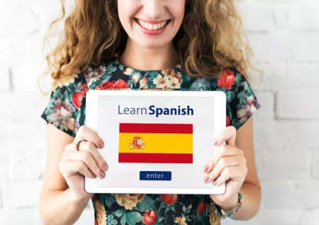 Spanish A1 Level : For Beginners! Img