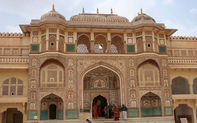 Jaipur - Königliche Stadt der Geschichten