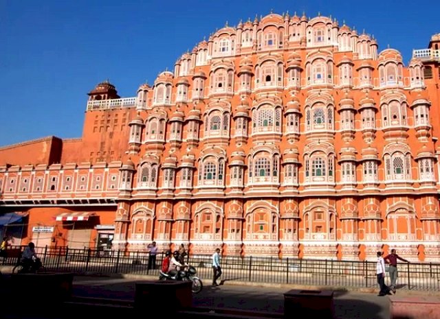 Jaipur - Königliche Stadt der Geschichten